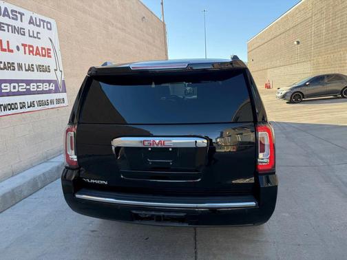 2016 GMC Yukon Denali