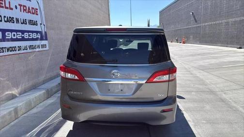 2015 Nissan Quest SV