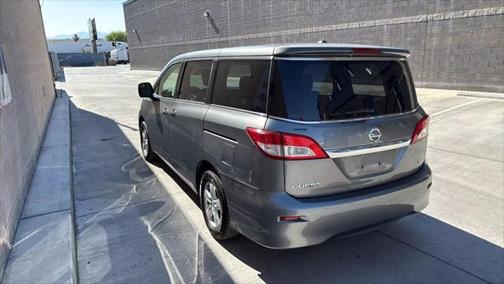 2015 Nissan Quest SV