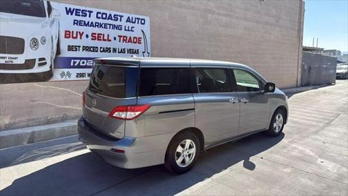 2015 Nissan Quest SV