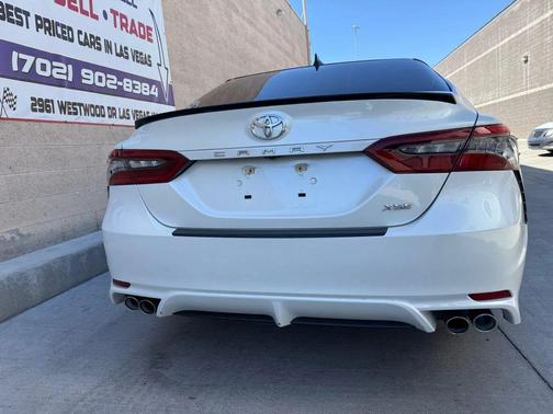 2021 Toyota Camry XSE