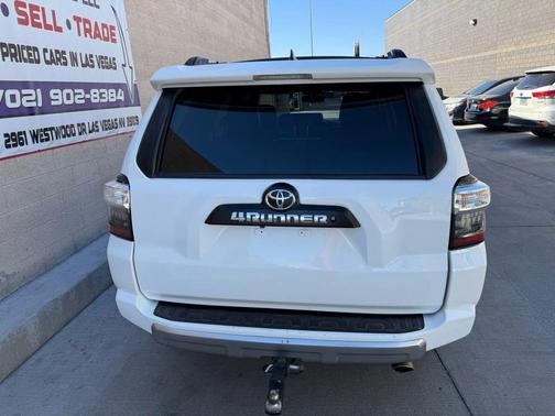 2018 Toyota 4Runner TRD Off Road Premium