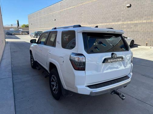 2018 Toyota 4Runner TRD Off Road Premium