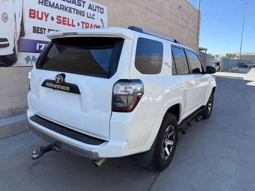 2018 Toyota 4Runner TRD Off Road Premium