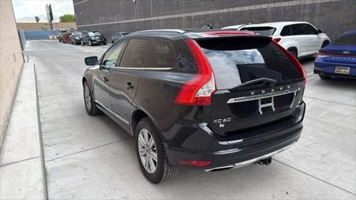 2016 Volvo XC60 T6 Drive-E