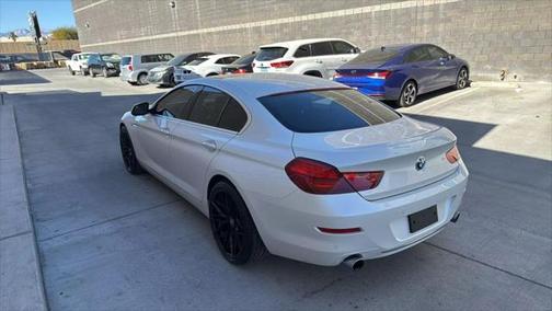 2016 BMW 640 i xDrive