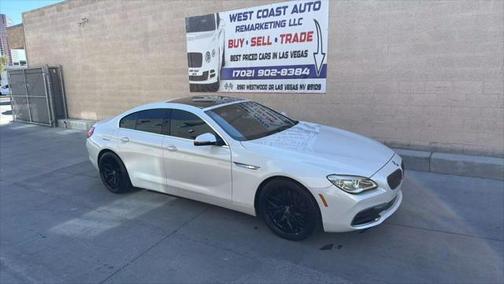 2016 BMW 640 i xDrive