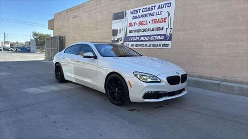 2016 BMW 640 i xDrive