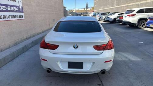 2016 BMW 640 i xDrive