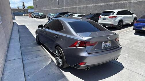 2014 Lexus IS 250 Base