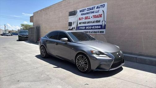 2014 Lexus IS 250 Base