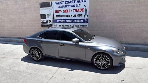 2014 Lexus IS 250 Base