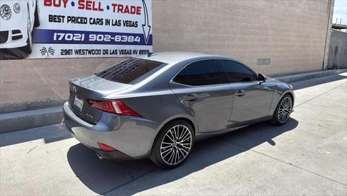 2014 Lexus IS 250 Base