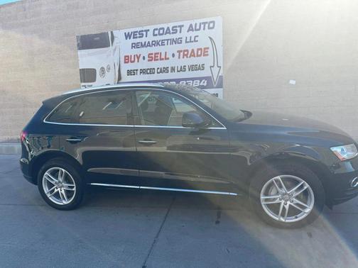 2014 Audi Q5 2.0T Premium Plus