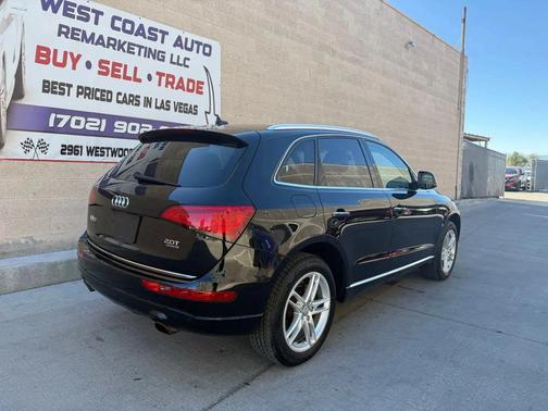2014 Audi Q5 2.0T Premium Plus
