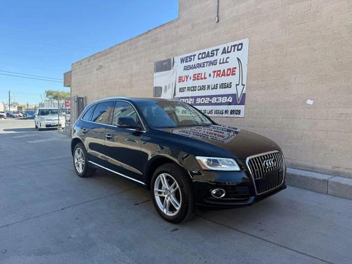 2014 Audi Q5 2.0T Premium Plus