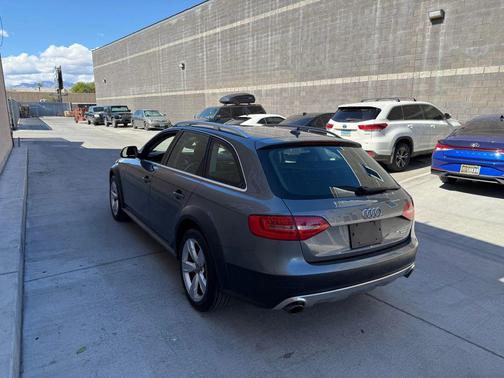 2013 Audi allroad 2.0T Prestige