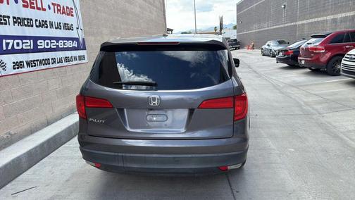 2018 Honda Pilot EX