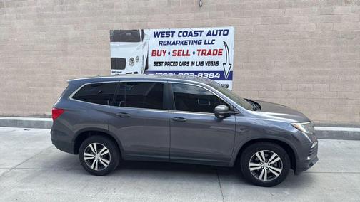 2018 Honda Pilot EX