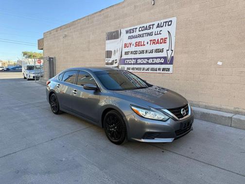 2016 Nissan Altima 2.5 S
