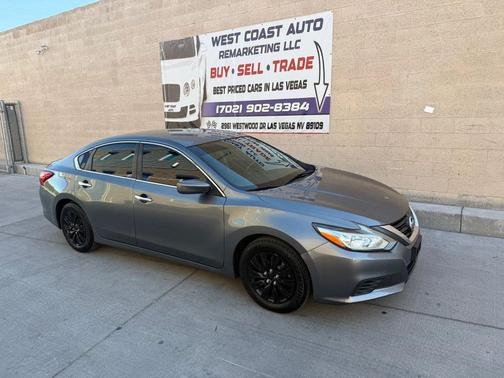 2016 Nissan Altima 2.5 S