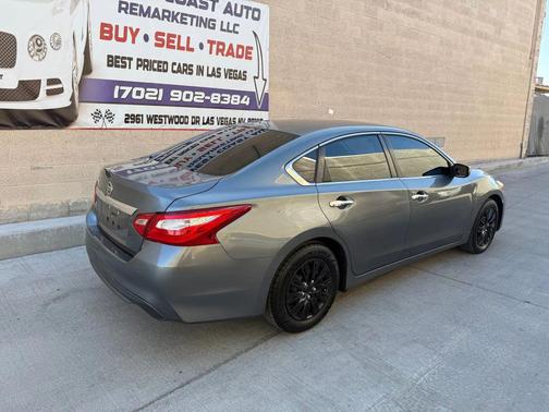 2016 Nissan Altima 2.5 S