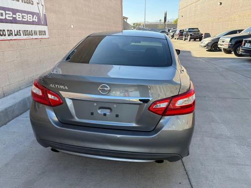 2016 Nissan Altima 2.5 S