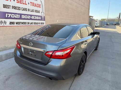 2016 Nissan Altima 2.5 S