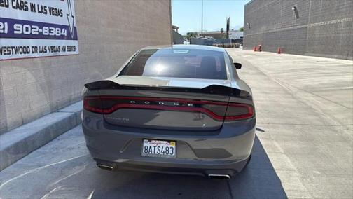 2017 Dodge Charger SE