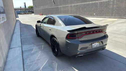 2017 Dodge Charger SE