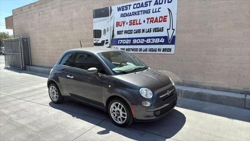 2014 FIAT 500 Pop