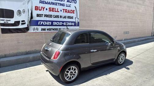 2014 FIAT 500 Pop