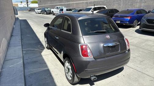 2014 FIAT 500 Pop