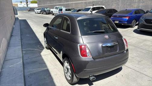 2014 FIAT 500 Pop