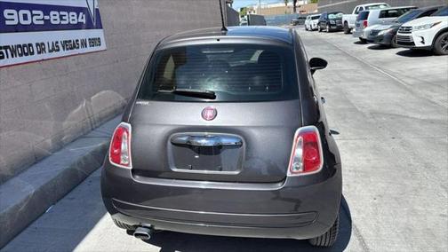 2014 FIAT 500 Pop
