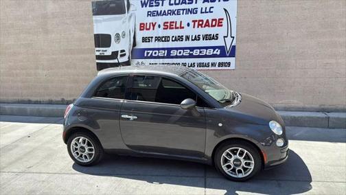 2014 FIAT 500 Pop