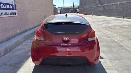2017 Hyundai Veloster Base
