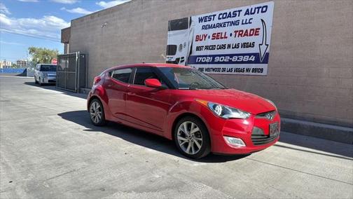 2017 Hyundai Veloster Base