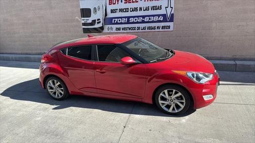 2017 Hyundai Veloster Base