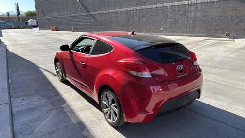 2017 Hyundai Veloster Base
