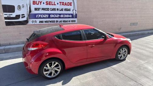 2017 Hyundai Veloster Base