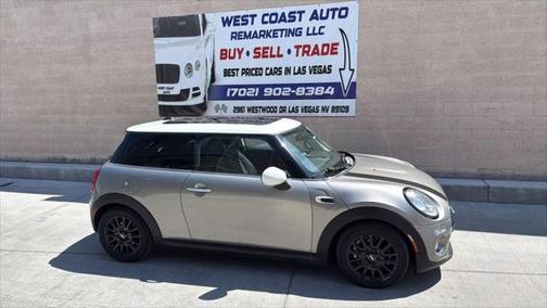 2016 MINI Hardtop Cooper