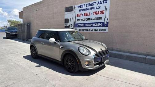 2016 MINI Hardtop Cooper