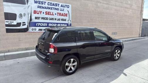 2016 Jeep Compass High Altitude