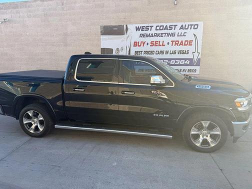 2019 RAM 1500 Laramie