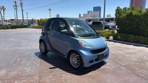 2012 smart ForTwo passion