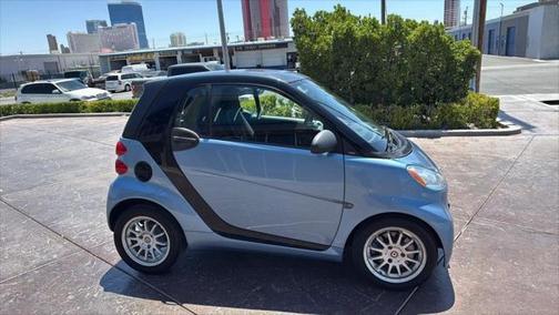 2012 smart ForTwo passion
