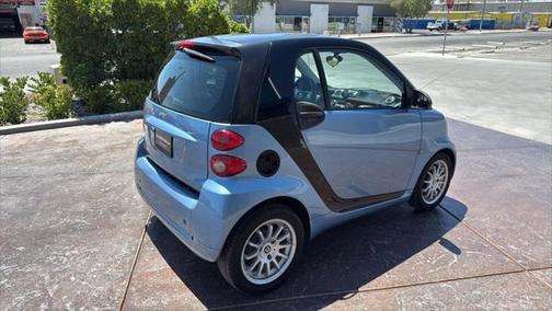 2012 smart ForTwo passion