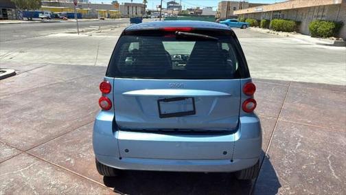 2012 smart ForTwo passion