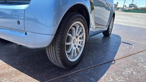 2012 smart ForTwo passion